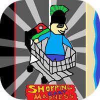 Shopping Cart Madness