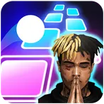 XXXTentacion Tiles Rush Hop