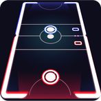 Glow Hockey - Glockey