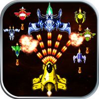 Galaxy Warrior-Space Shooter