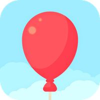 Rise The Balloon Game
