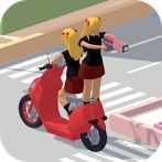 Shoot Run 3D - car battle rage