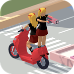 Shoot Run 3D - car battle rage