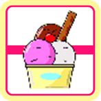 Gelato Pixel Art
