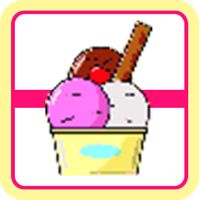 Gelato Pixel Art