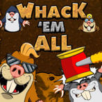 Whack 'em All - Game