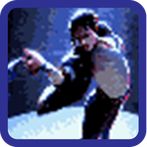 Michael Jackson Art of Pixel