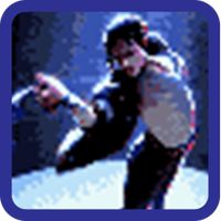 Michael Jackson Art of Pixel