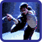 Michael Jackson Art of Pixel