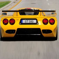 Drive Mosler MT900S Simulator