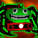 Spider Trains From Hell