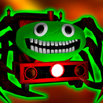Spider Trains From Hell