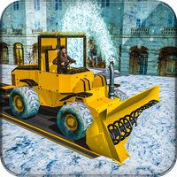 Snow Blower Truck Road Cleaner