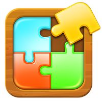 Jigsaw Puzzle Star