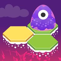 Hexadron - logic puzzle game