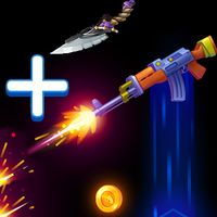 Shoot up, Merge Gun Monsters M