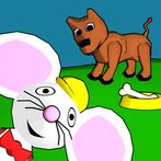 Tam a sem s Myšákem! CZ Hra