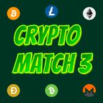 Crypto Match 3