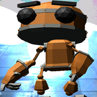 Robot Escape Adventure