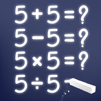 Math Puzzle Games for Brain