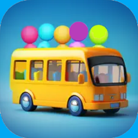 Bus Passenger Jam | Bus Games