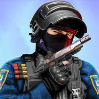 Cover Strike CS: Fire Gun Game