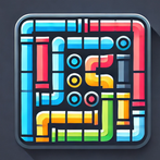Line Puzzle 2025: Connect Dots