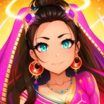 العاب بنات ارتداء ملابس ومكياج