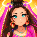 العاب بنات ارتداء ملابس ومكياج