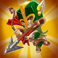 Blocky Arena - Epic Battles!