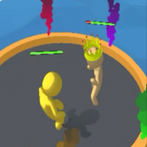 Colorful Run–Runner Man