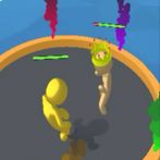 Colorful Run–Runner Man