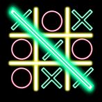 Tic Tac Toe - Dark Theme
