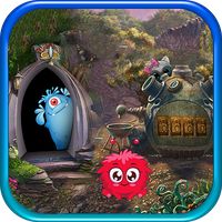 Blue Monster Escape