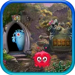 Blue Monster Escape