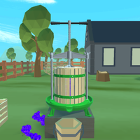 Wine Factory 3D