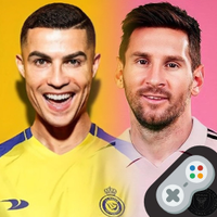 Messi vs Ronaldo Football Game