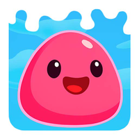 Slime Island: Cute games