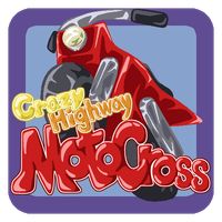 Crazy Highway Motocross