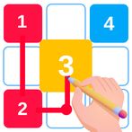 Fill one line number puzzle