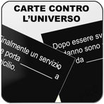 Carte contro l'universo