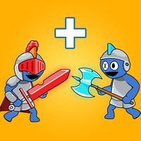 Merge Maze - Draw Rainbow Army