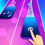 Oshi no Ko Game Piano Tiles