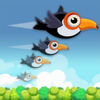 Flying Birds & Friends Journey