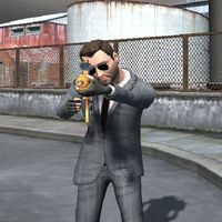 Real Commando:FPS Gun Striking