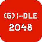 (G)I-DLE 2048 Game