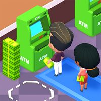 Idle Bank Tycoon: Money Game