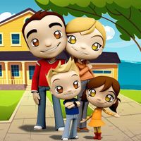 Virtual Dad Real Family