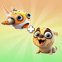 AI Mix animal: Merge hybrid
