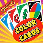 OhNO Color Cards : Online Game